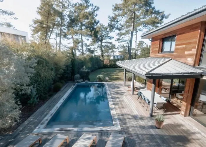 Elaia - Piscine Proche Des Plages * Anglet