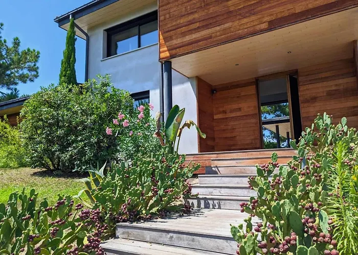 Elaia - Piscine Proche Des Plages Villa Anglet