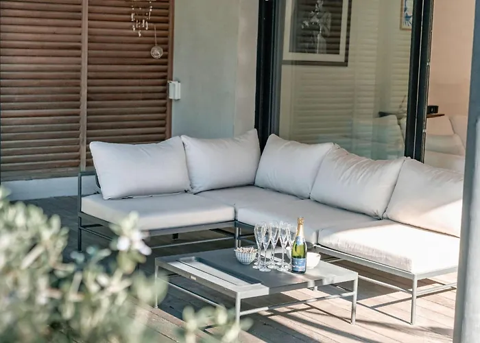 Elaia - Piscine Proche Des Plages Villa *